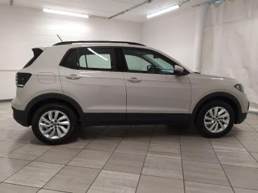 SPOTICAR Volkswagen T-cross 1.0 Tsi Urban 95cv Usata - Suv Benzina Grigio - Cuneo - 502376962_5