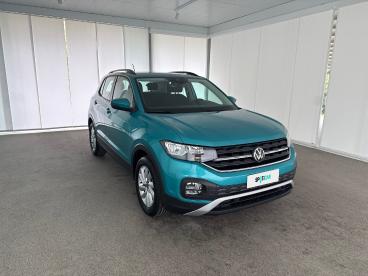 SPOTICAR Volkswagen T-cross 1.0 Tsi Style Usata - Suv Benzina Blu - Napoli - 1202383044_3