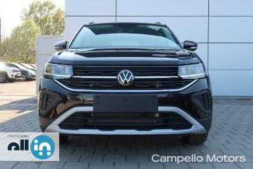 SPOTICAR Volkswagen T-cross 1.0 Tsi 115cv Edition Plus Usata - Suv Benzina Nero - Mestre - 502386361_2