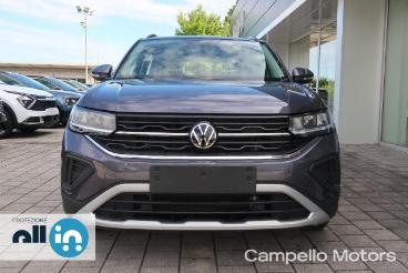 SPOTICAR Volkswagen T-cross 1.0 Tsi 115cv Dsg Life Usata - Suv Benzina Grigio - Mestre - 502386362_2