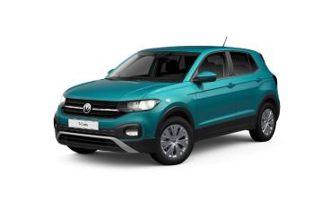 SPOTICAR Volkswagen T-cross 1.0 Tsi Style 95cv Usata - Suv Benzina Bianco - Pisa - 502388759_1
