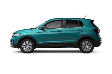 SPOTICAR Volkswagen T-cross 1.0 Tsi Style 95cv Usata - Suv Benzina Bianco - Pisa - 502388759_5