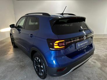 SPOTICAR Volkswagen T-cross 1.0 Tsi Style Bmt Usata - Suv Benzina Blu - Avezzano - 502389082_5