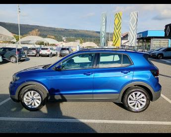 SPOTICAR Volkswagen T-cross * 1.0 Tsi Urban 95cv Usata - Suv Benzina Blu - Bollengo - 502390737_4