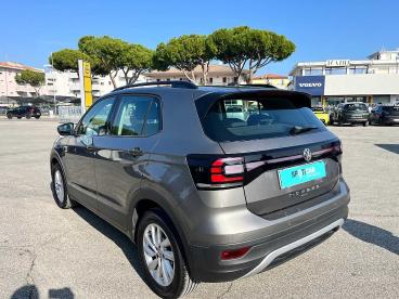 SPOTICAR Volkswagen T-cross 1.0 Tsi 115 Cv Dsg Style Bmt Usata - Suv Benzina Grigio - Rimini - 1202396319_4