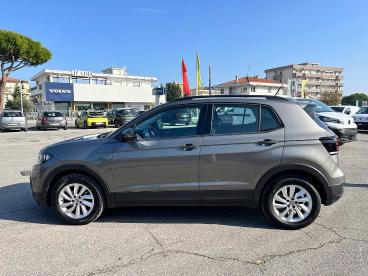SPOTICAR Volkswagen T-cross 1.0 Tsi 115 Cv Dsg Style Bmt Usata - Suv Benzina Grigio - Rimini - 1202396319_5