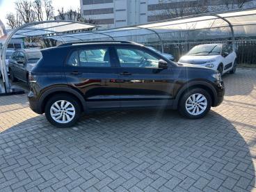 SPOTICAR Volkswagen T-cross 1.0 Tsi 115 Cv Dsg Advanced Bmt Usata - Suv Benzina Nero - Milano - 502411290_4