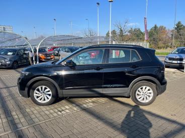 SPOTICAR Volkswagen T-cross 1.0 Tsi 115 Cv Dsg Advanced Bmt Usata - Suv Benzina Nero - Milano - 502411290_5