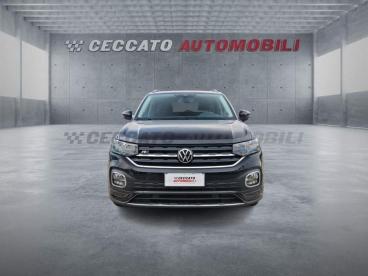 SPOTICAR Volkswagen T-cross 1.0 Tsi Sport 110cv Dsg Usata - Suv Benzina Nero - Albignasego - 502416738_4