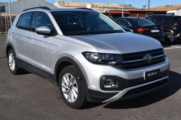 SPOTICAR Volkswagen T-cross 1.0 Tsi 115 Cv Style Bmt Usata - Suv Benzina Argento - Giarre - 502419047_3