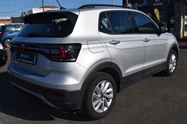 SPOTICAR Volkswagen T-cross 1.0 Tsi 115 Cv Style Bmt Usata - Suv Benzina Argento - Giarre - 502419047_4