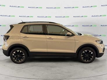 SPOTICAR Volkswagen T-cross 1.0 Tsi Style 95cv Usata - Suv Benzina Bianco - Bari - 1202420417_4