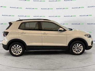 SPOTICAR Volkswagen T-cross 1.0 Tsi Style 95cv Usata - Suv Benzina Bianco - Bari - 1202420418_4