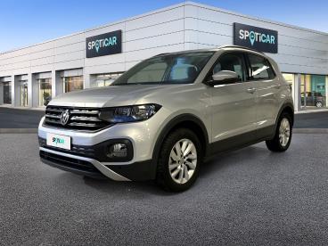 SPOTICAR Volkswagen T-cross 1.0 Tsi 85kw Style Bmt Dsg Usata - Suv Benzina Grigio - Vimercate - 1202426925_1