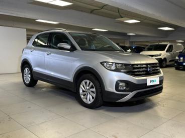 SPOTICAR Volkswagen T-cross 1.0 Tsi 85kw Style Bmt Dsg Usata - Suv Benzina Grigio - Vimercate - 1202426925_3