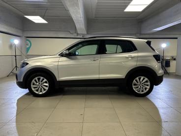 SPOTICAR Volkswagen T-cross 1.0 Tsi 85kw Style Bmt Dsg Usata - Suv Benzina Grigio - Vimercate - 1202426925_4