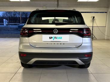 SPOTICAR Volkswagen T-cross 1.0 Tsi 85kw Style Bmt Dsg Usata - Suv Benzina Grigio - Vimercate - 1202426925_5