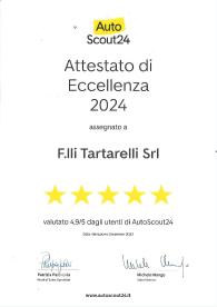 SPOTICAR Volkswagen T-cross 1.0 Tsi Style Usata - Suv Benzina Nero - Monopoli - 1202429833_4