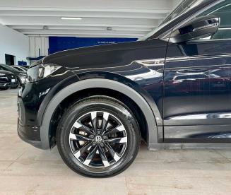 SPOTICAR Volkswagen T-cross 1.0 Tsi Style Usata - Suv Benzina Nero - Monopoli - 1202429833_5