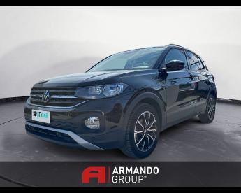 SPOTICAR Volkswagen T-cross 1.0 Tsi Style Bmt Usata - Suv Benzina Grigio - Cuneo - 1202443000_1
