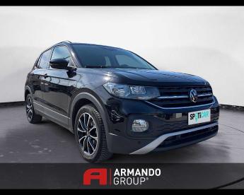 SPOTICAR Volkswagen T-cross 1.0 Tsi Style Bmt Usata - Suv Benzina Grigio - Cuneo - 1202443000_3