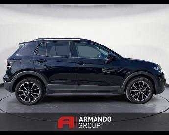 SPOTICAR Volkswagen T-cross 1.0 Tsi Style Bmt Usata - Suv Benzina Grigio - Cuneo - 1202443000_4