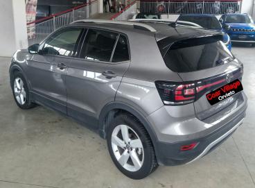 SPOTICAR Volkswagen T-cross 1.0 Tsi Advanced 110cv Dsg Usata - Suv Benzina Grigio - Orvieto - 602445357_4