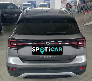 SPOTICAR Volkswagen T-cross 1.0 Tsi Advanced 110cv Dsg Usata - Suv Benzina Grigio - Orvieto - 602445357_5