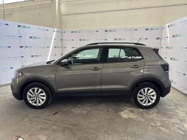 SPOTICAR Volkswagen T-cross 1.0 Tsi Style Usata - Suv Benzina Grigio - Roma - 1202456111_4