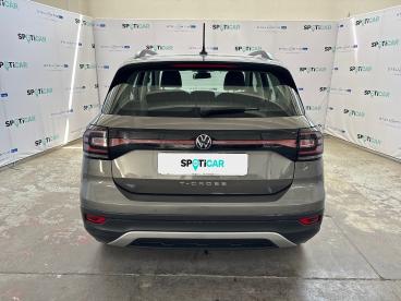 SPOTICAR Volkswagen T-cross 1.0 Tsi Style Usata - Suv Benzina Grigio - Roma - 1202456111_5