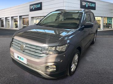 SPOTICAR Volkswagen T-cross 1.0 Tsi 81kw Style Usata - Suv Benzina Grigio - Roma - 1202466710_1