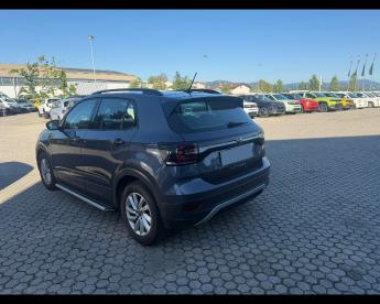 SPOTICAR Volkswagen T-cross 1.0 Tsi Advanced 110cv Usata - Suv Benzina Grigio - Massarosa - 502467614_4