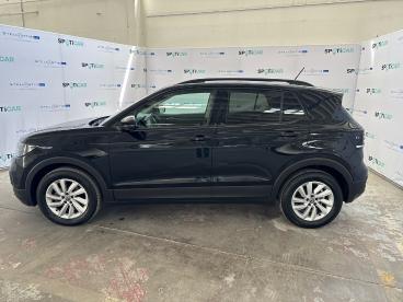 SPOTICAR Volkswagen T-cross 1.0 Tsi Style Usata - Suv Benzina Nero - Roma - 1202468976_4