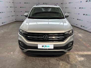 SPOTICAR Volkswagen T-cross 1.0 Tsi Style Usata - Suv Benzina Grigio - Roma - 1202469323_2