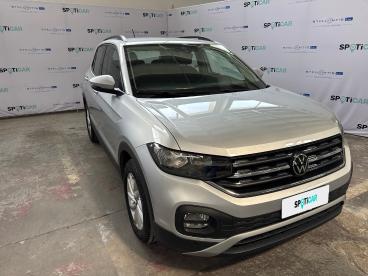 SPOTICAR Volkswagen T-cross 1.0 Tsi Style Usata - Suv Benzina Grigio - Roma - 1202469323_3