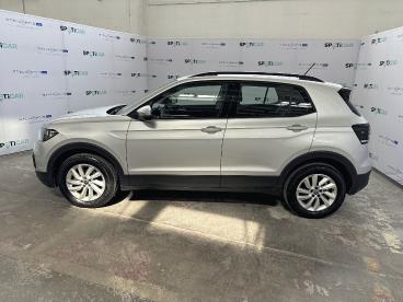 SPOTICAR Volkswagen T-cross 1.0 Tsi Style Usata - Suv Benzina Grigio - Roma - 1202469323_4