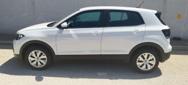 SPOTICAR Volkswagen T-cross 1.6 Tdi Scr Advanced Usata - Suv Diesel Bianco - Foggia - 502475597_4