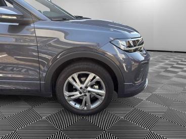 SPOTICAR Volkswagen T-cross 2024 1.0 Tsi R-line 115cv Usata - Suv Benzina Grigio - Peschiera Borromeo - 1202488278_4