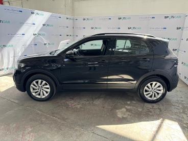 SPOTICAR Volkswagen T-cross 1.0 Tsi Style Bmt Usata - Suv Benzina Nero - Roma - 1202506036_4