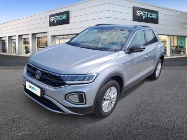 SPOTICAR Volkswagen T-roc 1.0 Tsi Style Usata - Suv Benzina Grigio - Roma - 1202354729_1