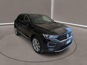 SPOTICAR Volkswagen T-roc - 2.0 Tdi Scr 150 Cv Dsg Advanced Bluemotion Tec Usata - Suv Diesel Blu - Caltanissetta - 502357504_3