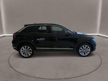 SPOTICAR Volkswagen T-roc - 2.0 Tdi Scr 150 Cv Dsg Advanced Bluemotion Tec Usata - Suv Diesel Blu - Caltanissetta - 502357504_4