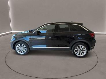 SPOTICAR Volkswagen T-roc - 2.0 Tdi Scr 150 Cv Dsg Advanced Bluemotion Tec Usata - Suv Diesel Blu - Caltanissetta - 502357504_5