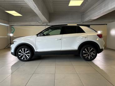 SPOTICAR Volkswagen T-roc 1.5 Tsi Act Style Bmt Usata - Suv Benzina Bianco - Vimercate - 1202358802_4