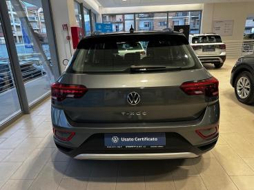 SPOTICAR Volkswagen T-roc 2.0 Tdi Scr 150 Cv Dsg Life Usata - Suv Diesel Grigio - Avezzano - 502363609_5