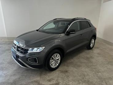 SPOTICAR Volkswagen T-roc 1.0 Tsi Life Usata - Suv Benzina Grigio - Avezzano - 502363611_3
