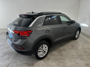 SPOTICAR Volkswagen T-roc 1.0 Tsi Life Usata - Suv Benzina Grigio - Avezzano - 502363611_4