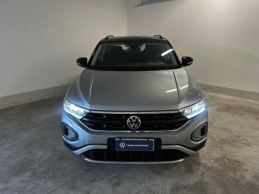 SPOTICAR Volkswagen T-roc 2.0 Tdi Scr 150 Cv Dsg Life Usata - Suv Diesel Grigio - Avezzano - 502363620_2