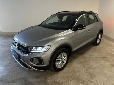 SPOTICAR Volkswagen T-roc 2.0 Tdi Scr 150 Cv Dsg Life Usata - Suv Diesel Grigio - Avezzano - 502363620_3