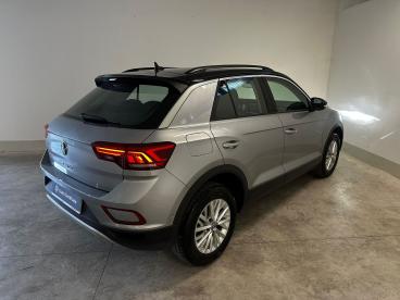 SPOTICAR Volkswagen T-roc 2.0 Tdi Scr 150 Cv Dsg Life Usata - Suv Diesel Grigio - Avezzano - 502363620_4